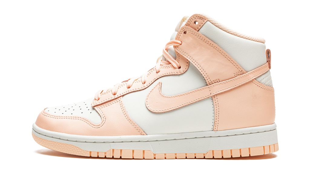Dunk High Crimson Tint