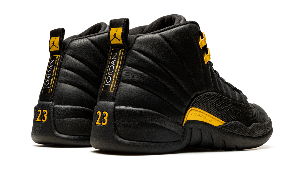 12 Retro Black Taxi