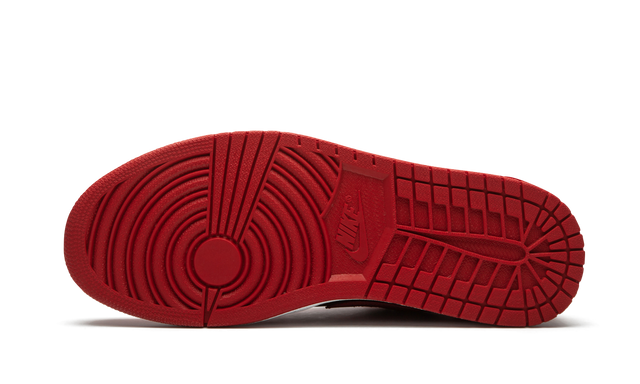 1 Low Bred Toe Red