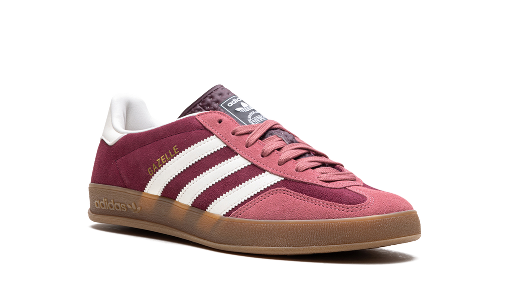 Gazelle Indoor Maroon