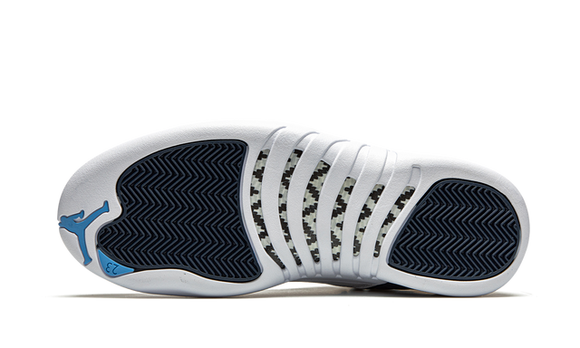 12 Retro Indigo
