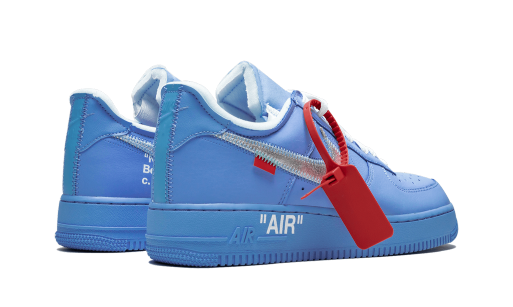 1 Low  MCA Blue