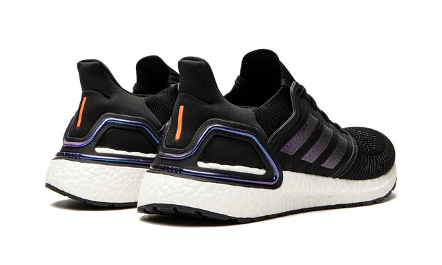 Ultraboost 20 National Lab Core Black Blue Violet