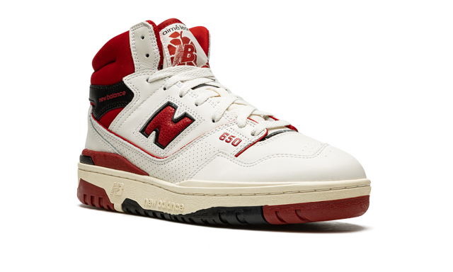 650R Aimé Leon Dore - White / Red