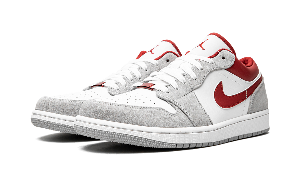 1 Low SE Light Smoke Grey Gym Red