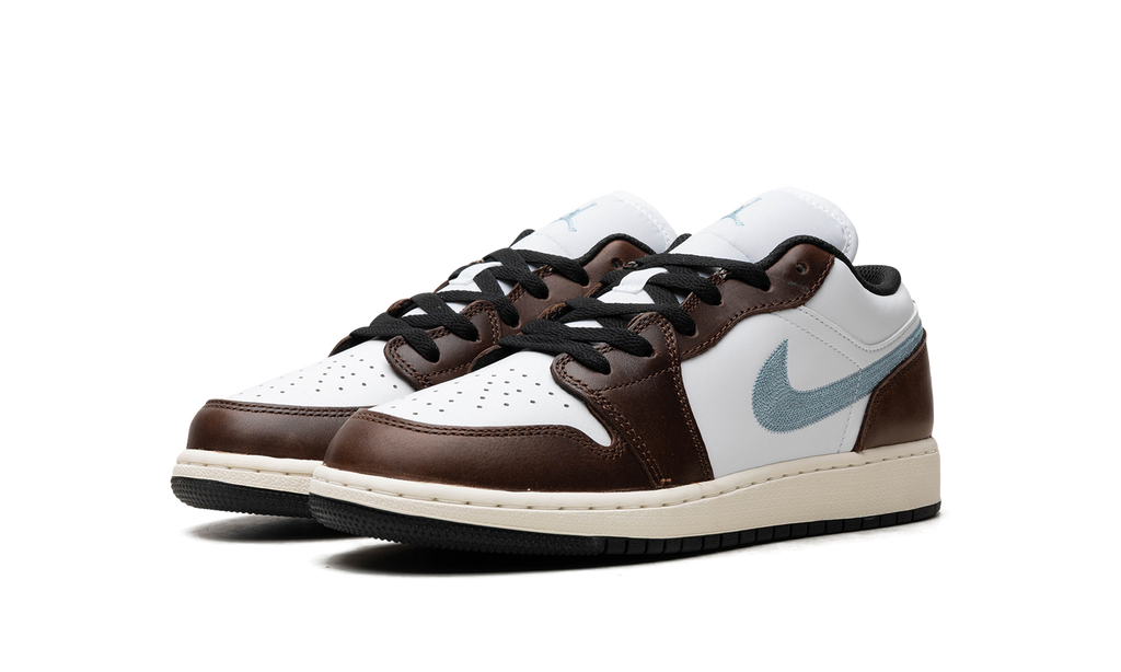 1 Low Brown Blue Grey