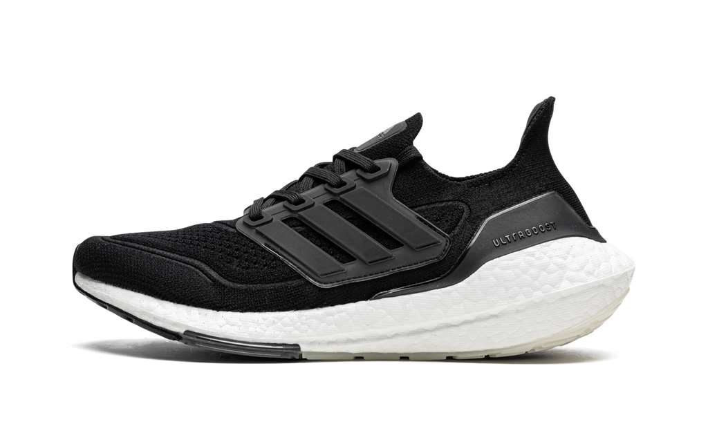Ultraboost  21 Black White
