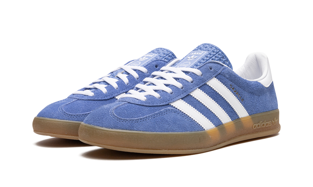 Gazelle Indoor Blue Fusion Gum