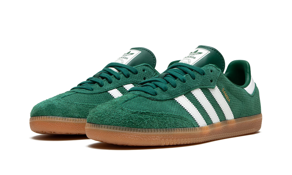 Samba Og Collegiate Green Gum