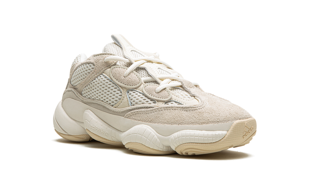 500 Bone White