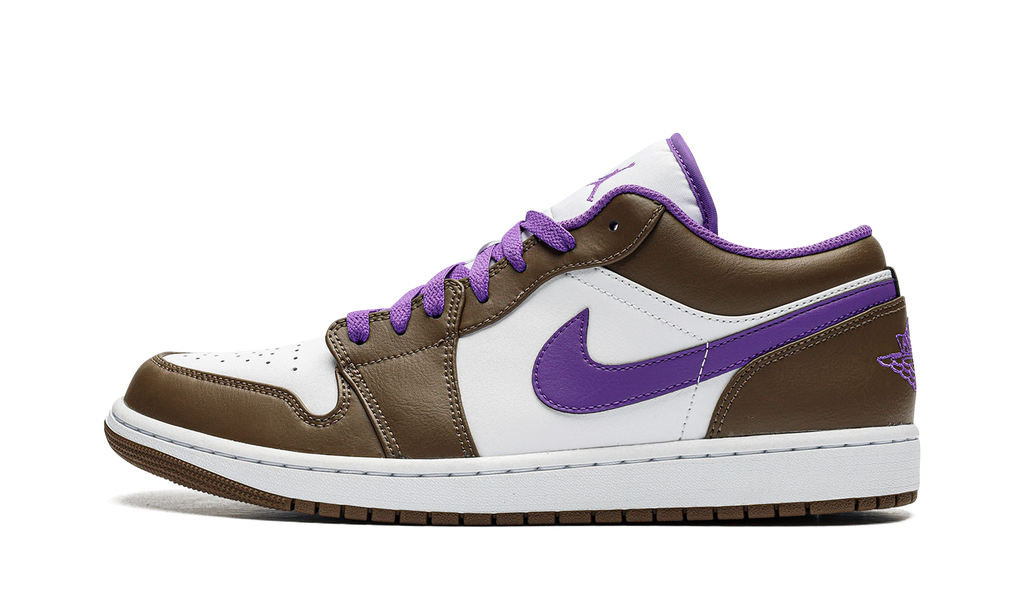 1 Low Purple Mocha