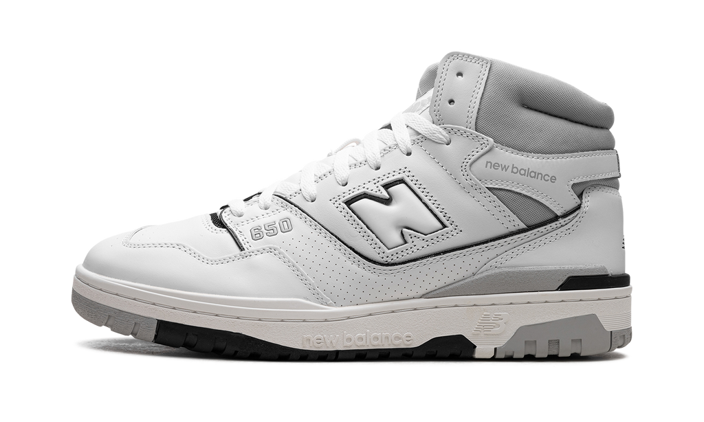 650 White/Grey