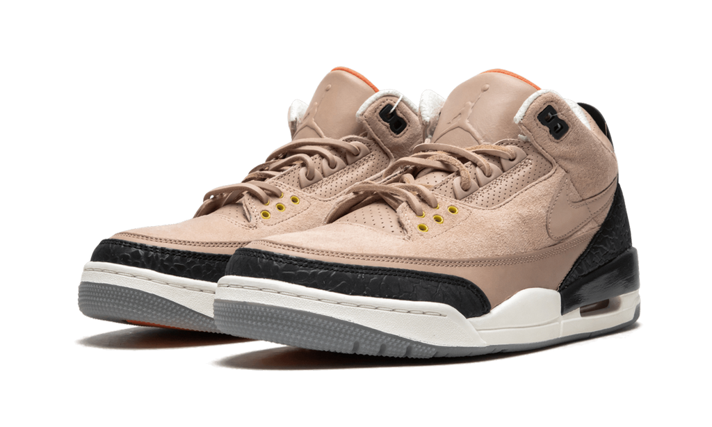 3 Retro JTH Bio Beige