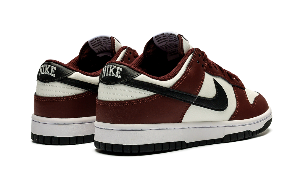 Dunk Low Dark Team Red Black
