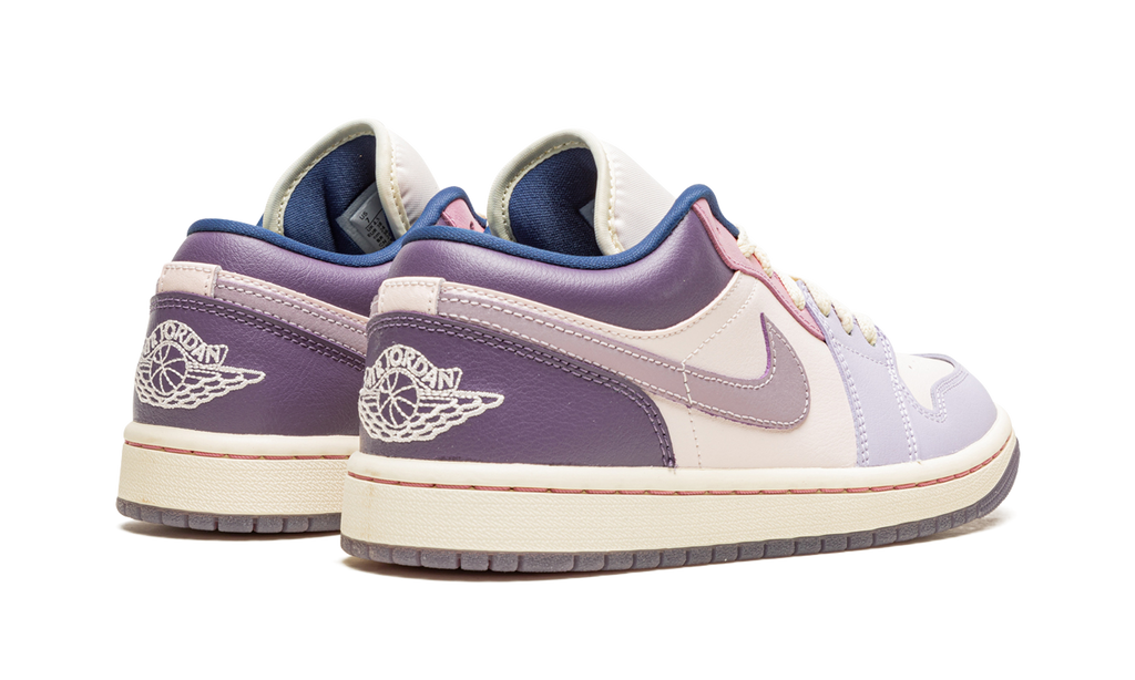 1 Low Pastel Purple