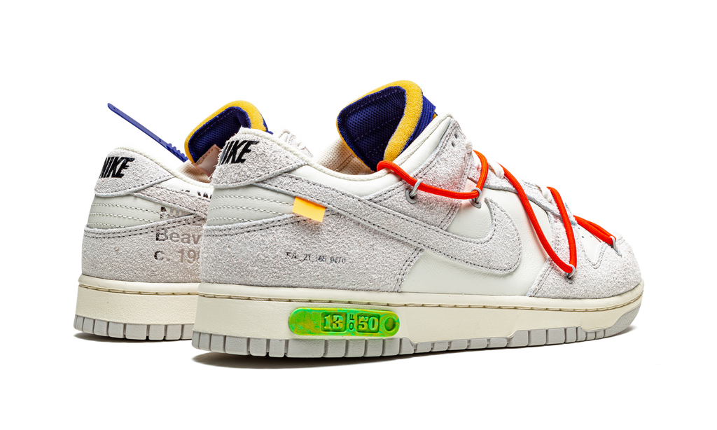 Dunk Low  Lot 13:50