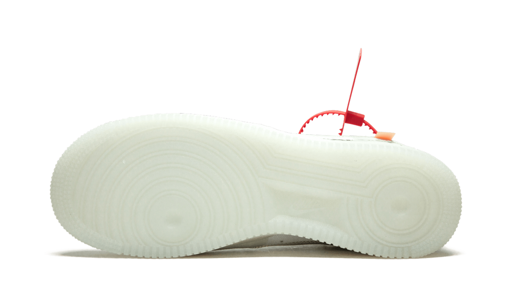 1 Low Off White White