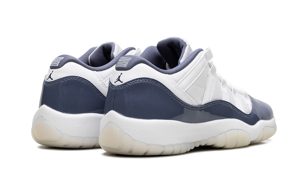 Air  11 Retro Low GS Diffused Blue