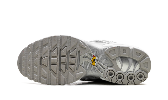 Air Max Plus Metallic Sier