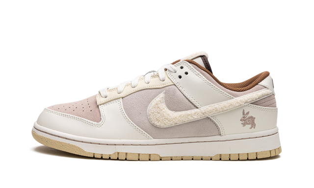 Dunk Low Retro PRM Year of the Rabbit Fossil Stone (2023)