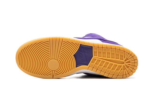 SB Dunk Low Pro ISO Orange Label Court Purple