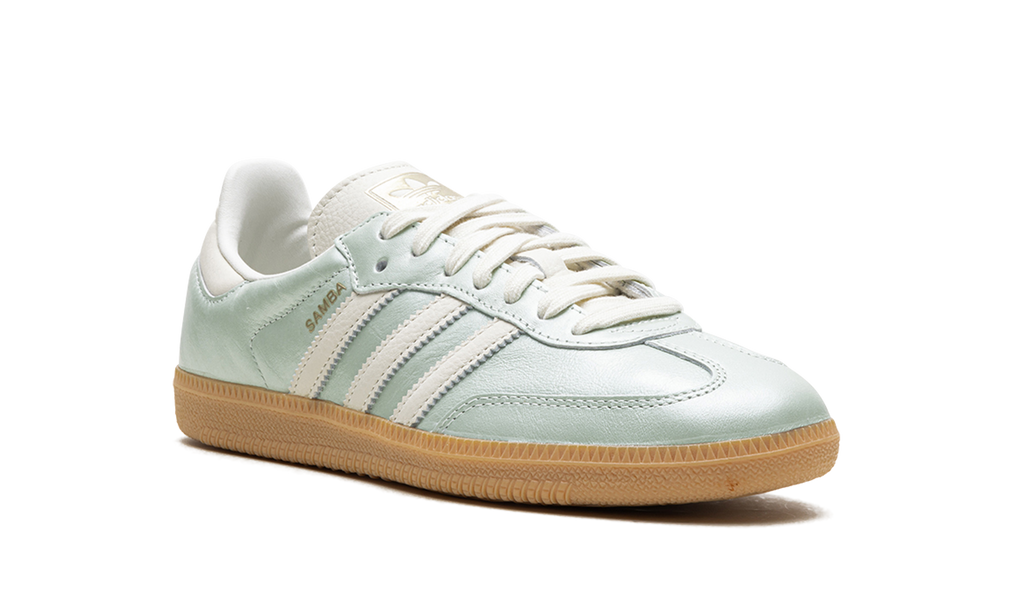 Samba  Cyber Metallic
