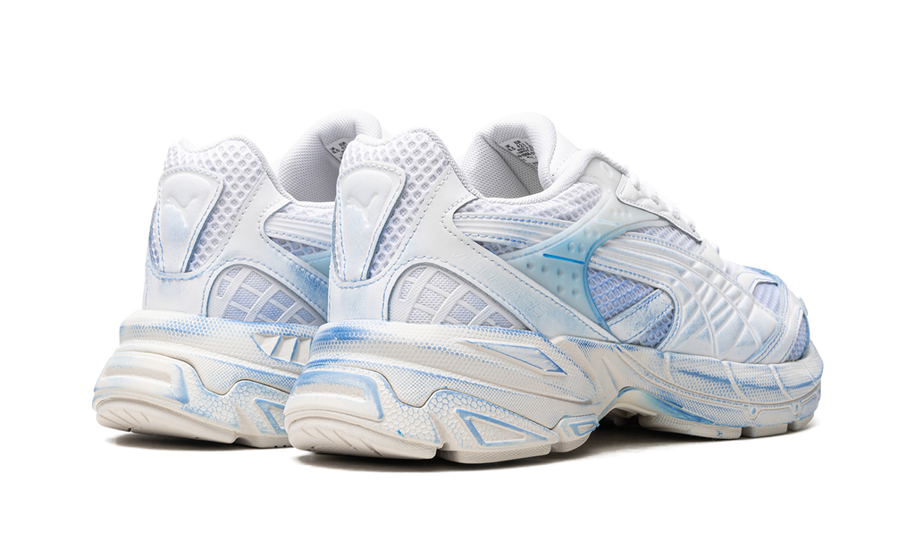 Velophasis Overdye  White-Pristine