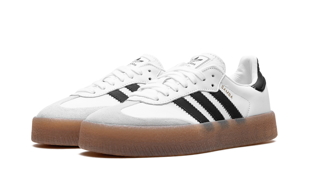 Sambae White Black Gum