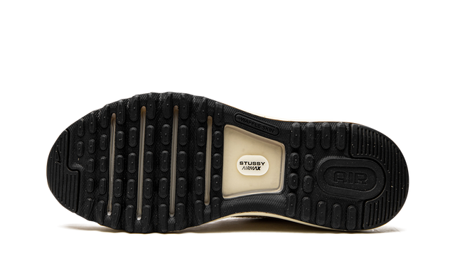 Air Max 2013 Stussy Fossil