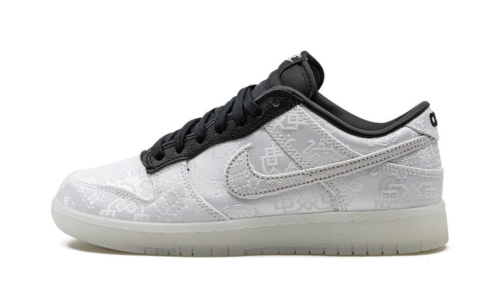 Dunk Low CLOT Fragment White