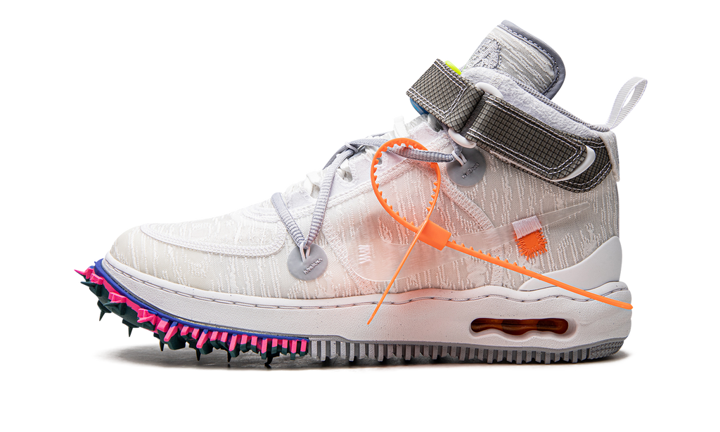 1 Mid Off White White