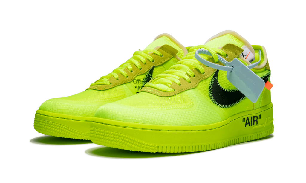 1 Low Off White Volt