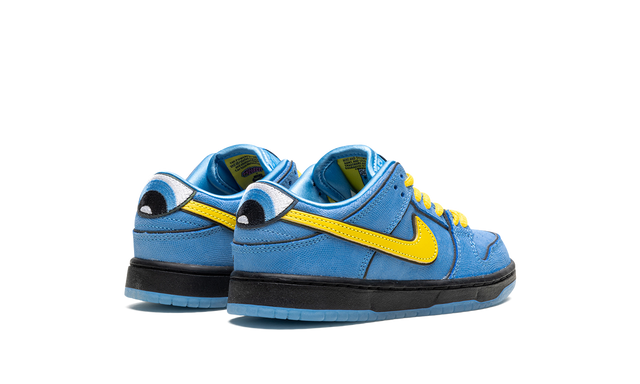 SB Dunk Low The Powerpuff Girls Bubbles