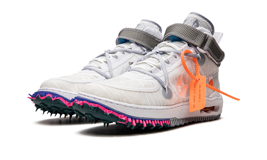 1 Mid Off White White