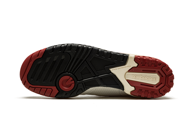 650R Aimé Leon Dore - White / Red