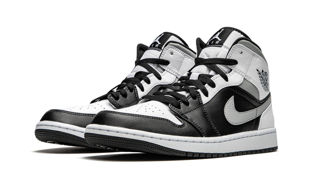 1 Mid White Shadow