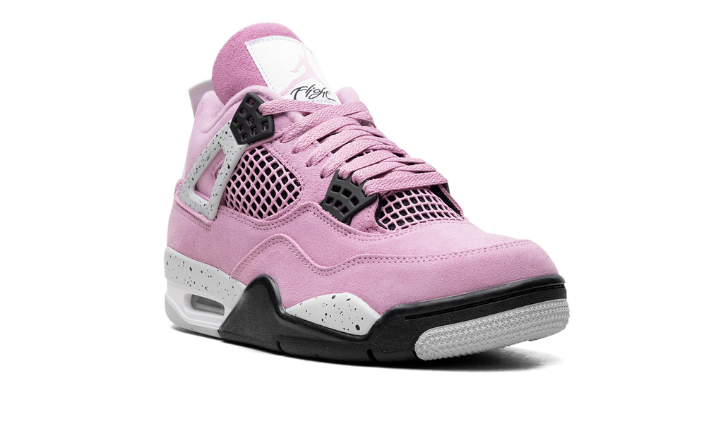 Air  4 Retro Orchid