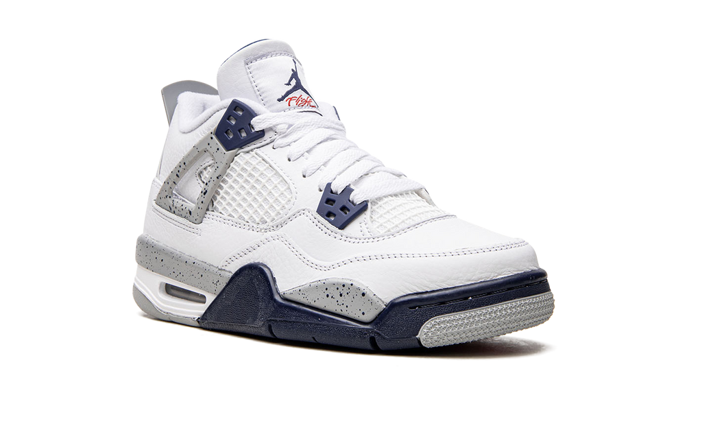 4 Retro Midnight Navy