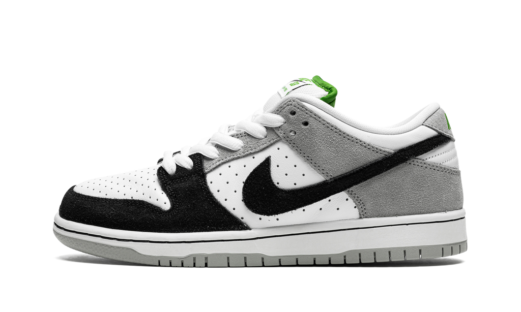 SB Dunk Low Chlorophyll