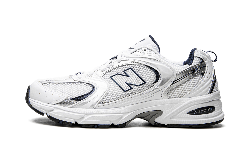 530 White Sier Navy
