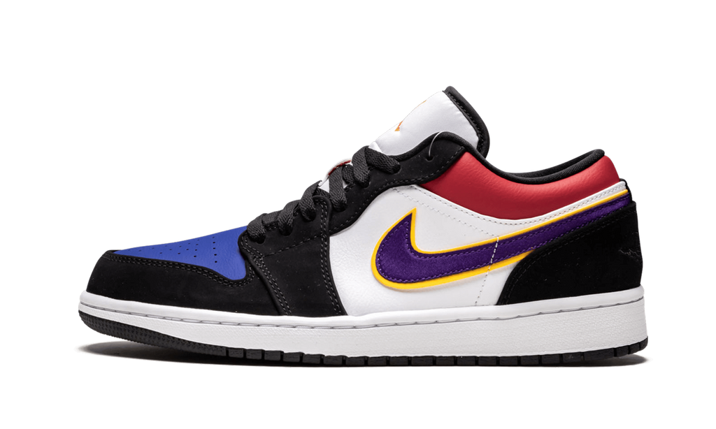 1 Low Lakers Top 3