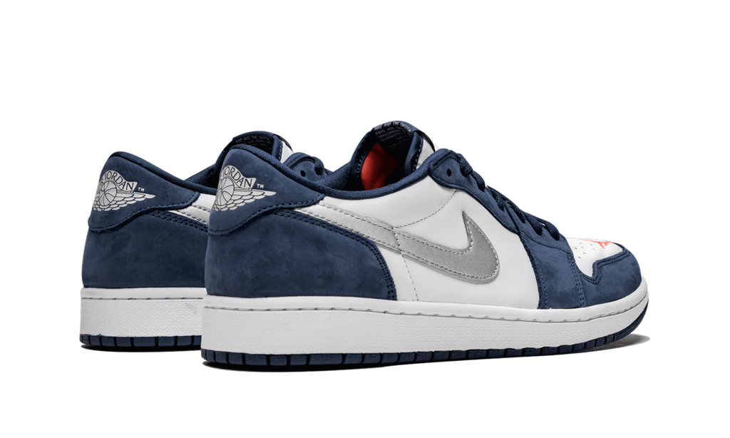 1 Low SB MidNight Navy