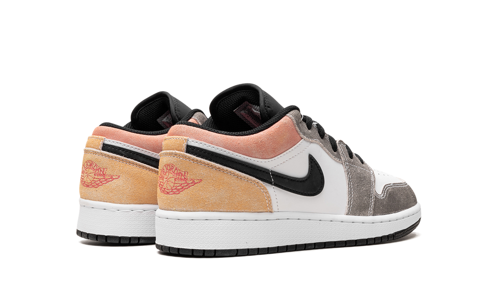 1 Low Black Grey Pink