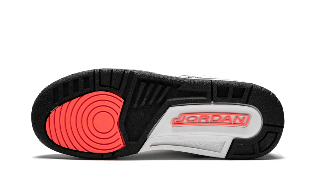 3 Retro Infrared 23
