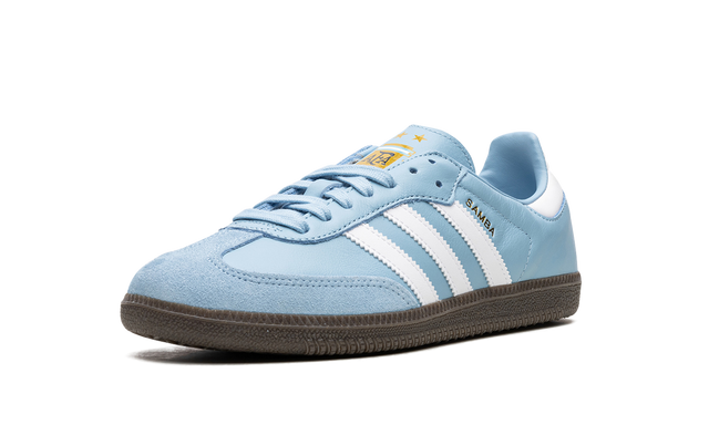 Samba X Argentina