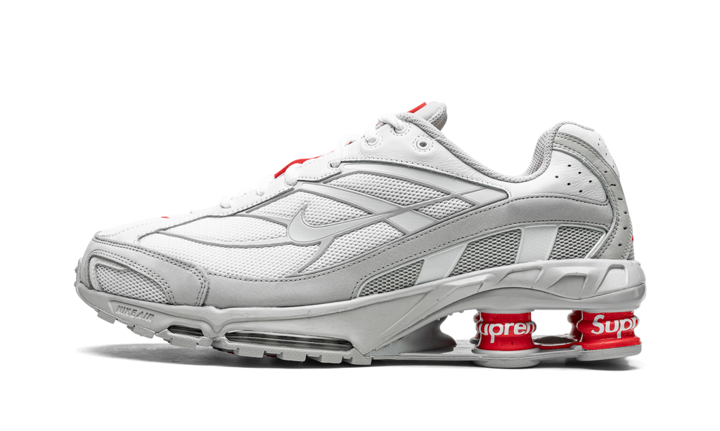 x  Shox Ride 2 White