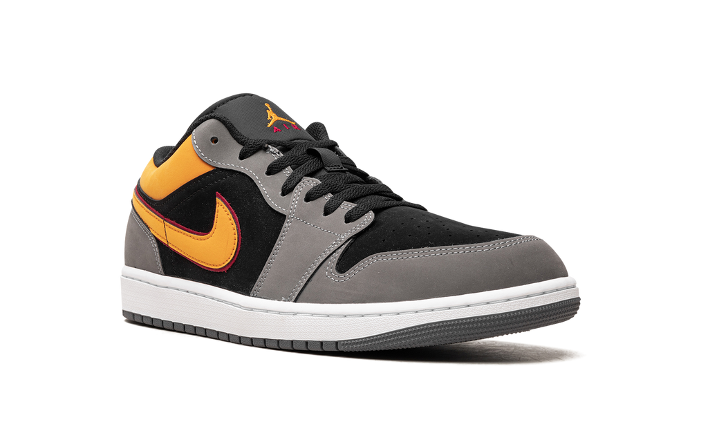 1 Low Graphite Vivid Orange