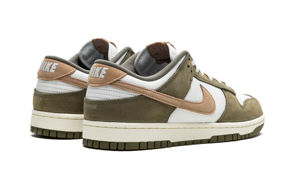 Dunk Low Premium Medium Olive Hemp