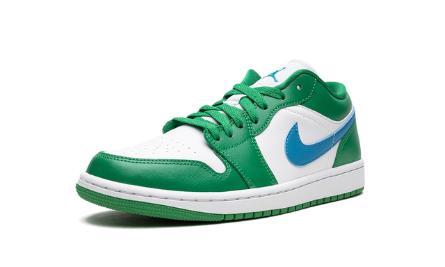 1 Low Lucky Green Aquatone
