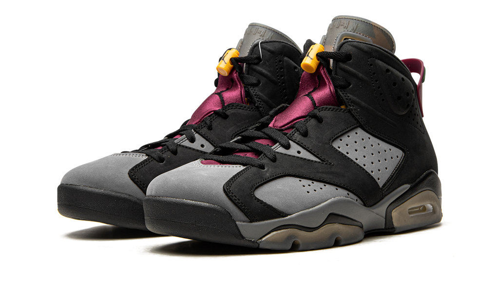 6 Retro Bordeaux